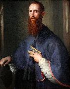 Portrat des Niccolo Ardinghelli Jacopo Pontormo